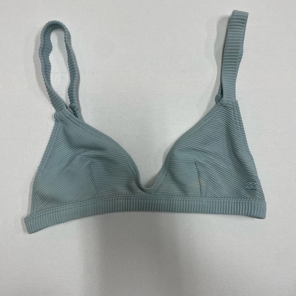 Billabong Tanlines Ceci Tri Bikini Top - Picture 2 of 6